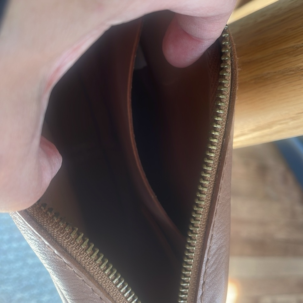 MADEWELL | Mini The Leather Carabiner Crossbody Bag New - Picture 3 of 6